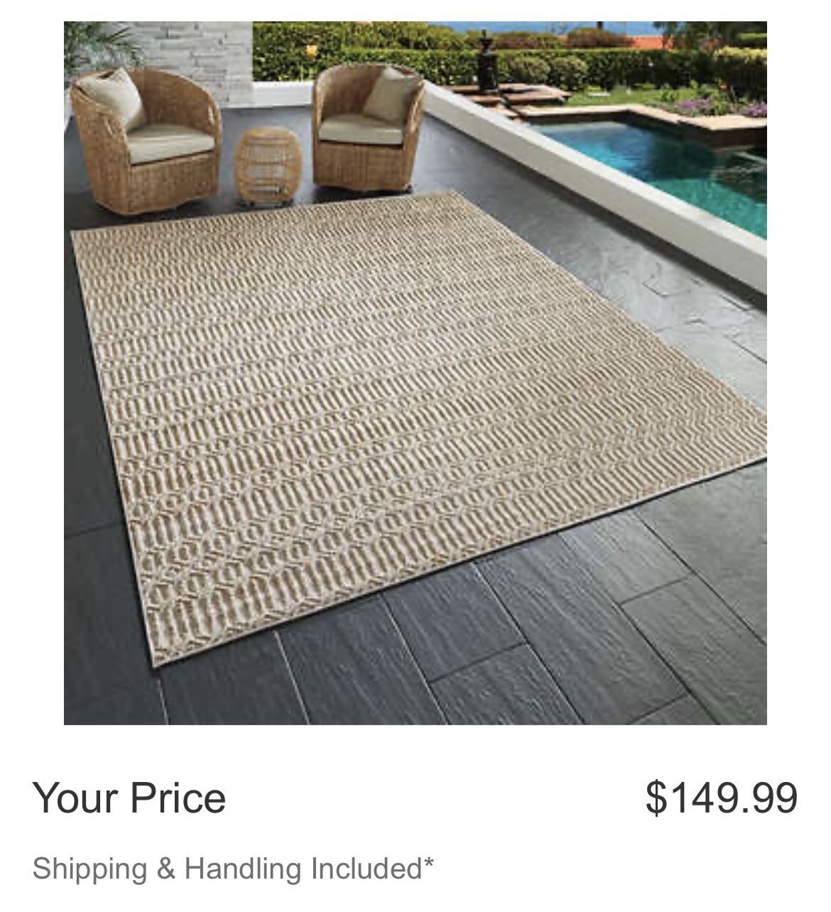 Area Rug Nautica