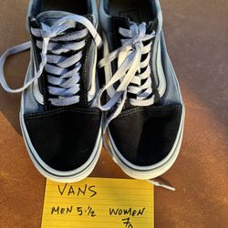 Vans Shoes