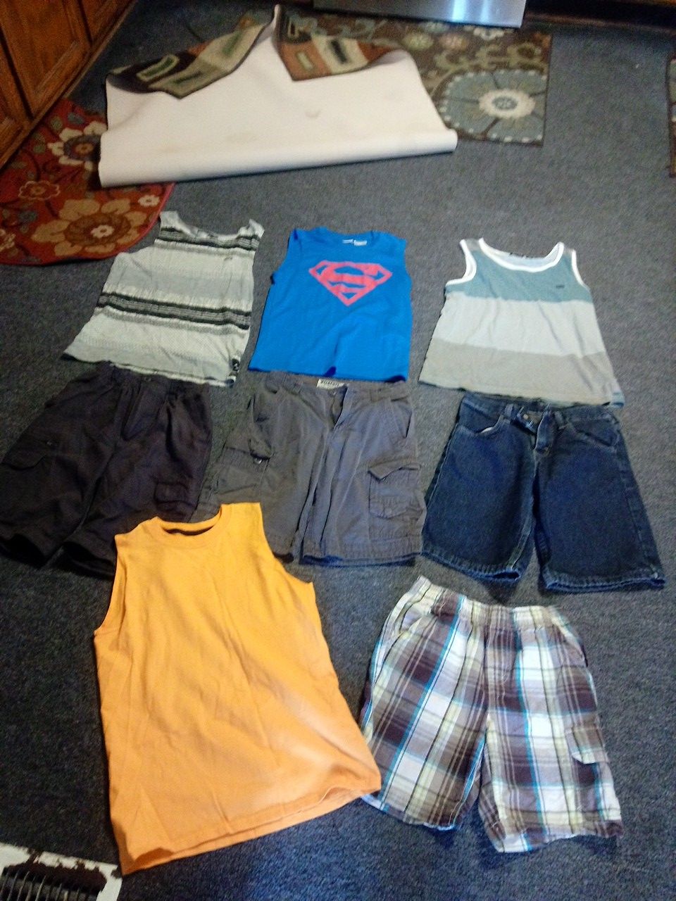 Kids clothes size 8