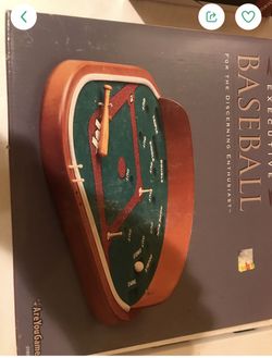 Desktop Novelty Baseball Game