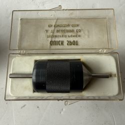 Large J.T. Slocomb Co. Quick Spot Center, Transfer Punch