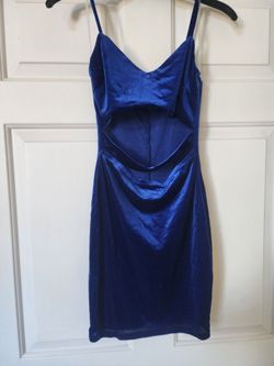 Windsors Royal Blue Dress