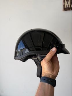DOT bike helmet size medium