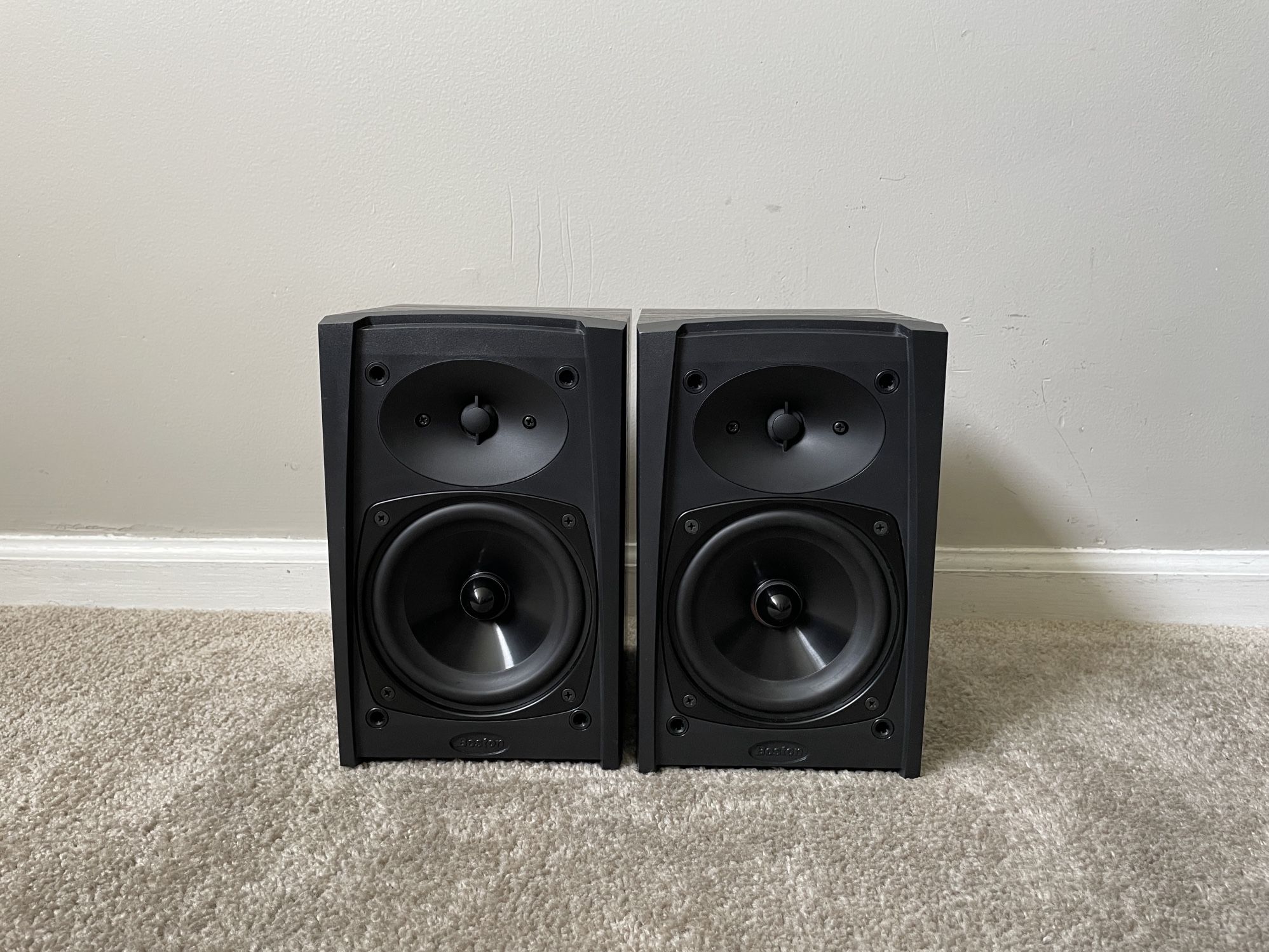 Boston acoustics hot sale cr65