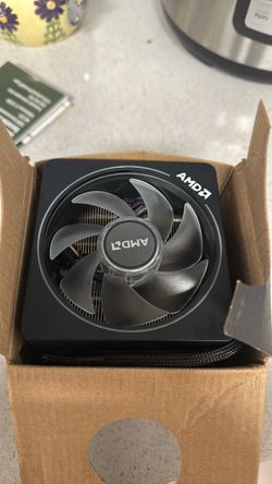 AMD cpu cooler
