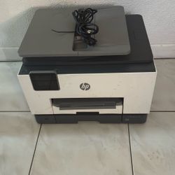 HP Office Jet Pro Printer 9020