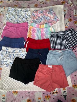 Girl shorts
