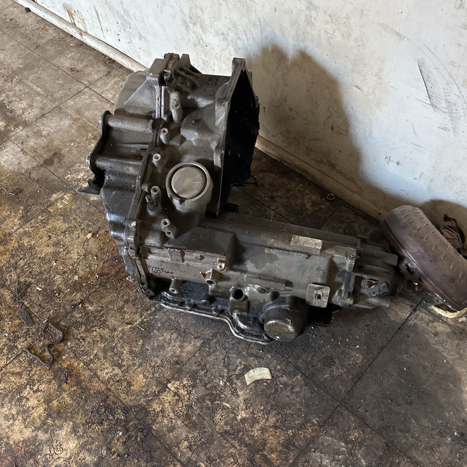 Used/old Transmission