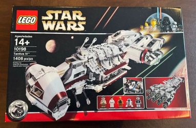LEGO Star Wars: Tantive IV 10198