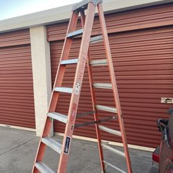 Louisville 8ft A - Frame Ladder