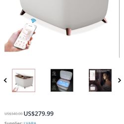 Brand New Skincare Mini Fridge 