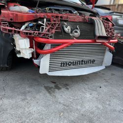TB Performance Front Crash Bar 