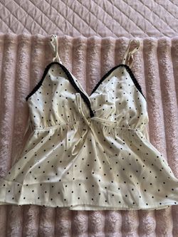 polkadot Shirt