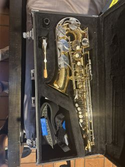 Yamaha Alto Sax