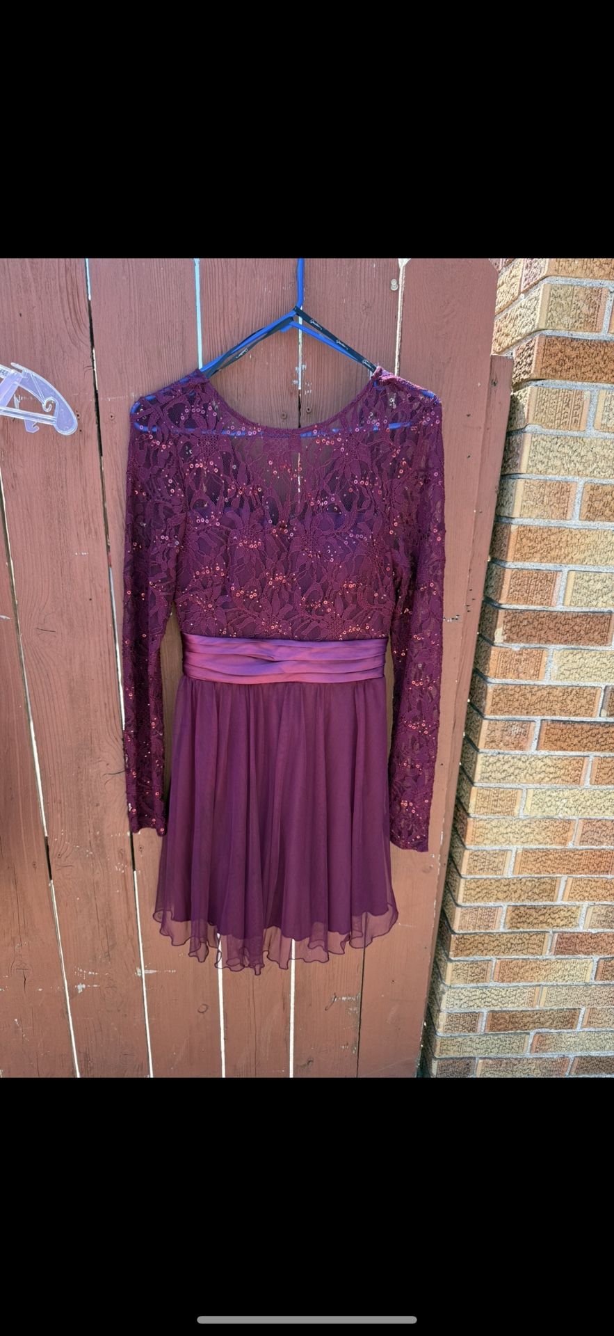 Homecoming Dress