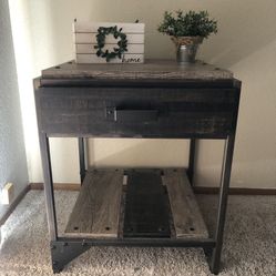 End Table 