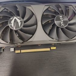 Rtz 3060 Zotac Twin Edge OC 12gb