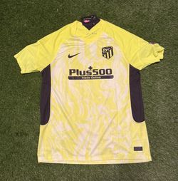 Atlético Madrid Third Jersey
