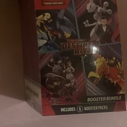 Destined Rivals Booster Bundle 
