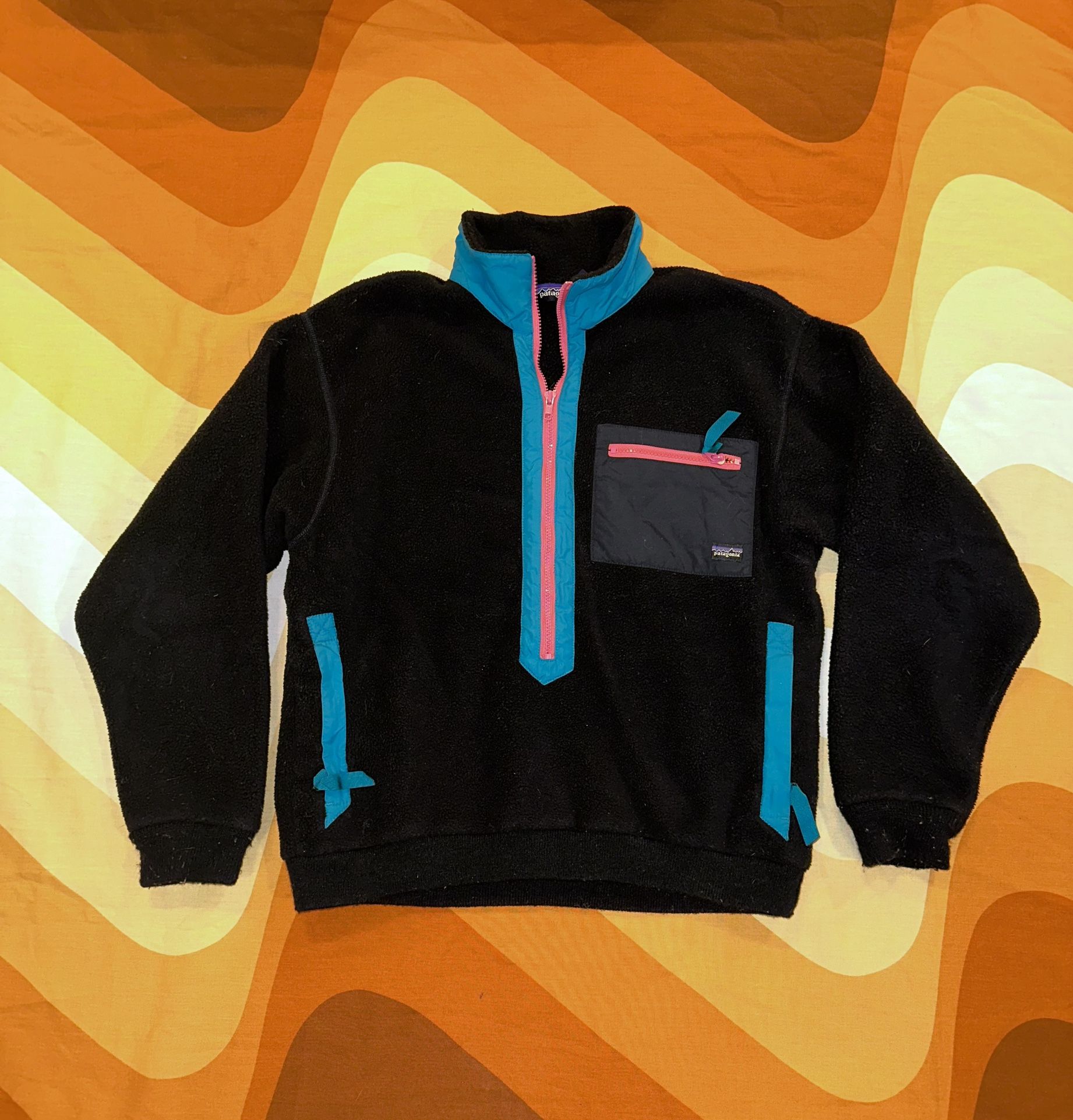 Patagonia Fleece Pullover