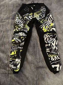 Motocross pants