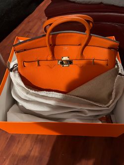 leather  purse