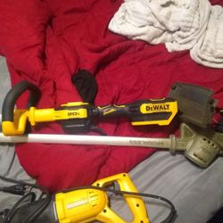 Comes With Battery Charger Been Used Five Times Still Under Warranty