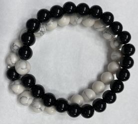 Alternating bracelets