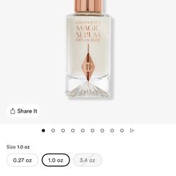 CT Serum & Moisturizer 