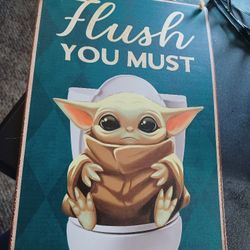 Metal Sign 