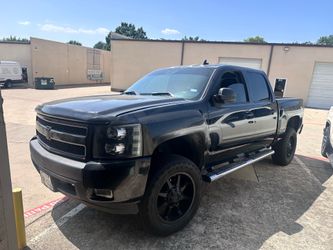 07 Chevy Silverado 1500