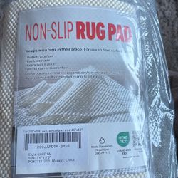 NEW Non-Slip Rug Pad