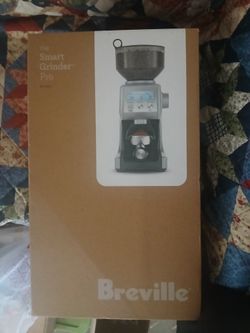 Breville  The Smart Grinder Pro