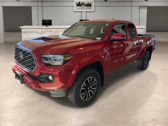 2022 Toyota Tacoma