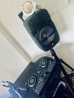 complete DJ Equipment