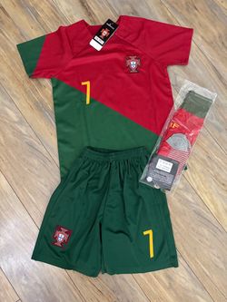Ronaldo soccer jersey $20