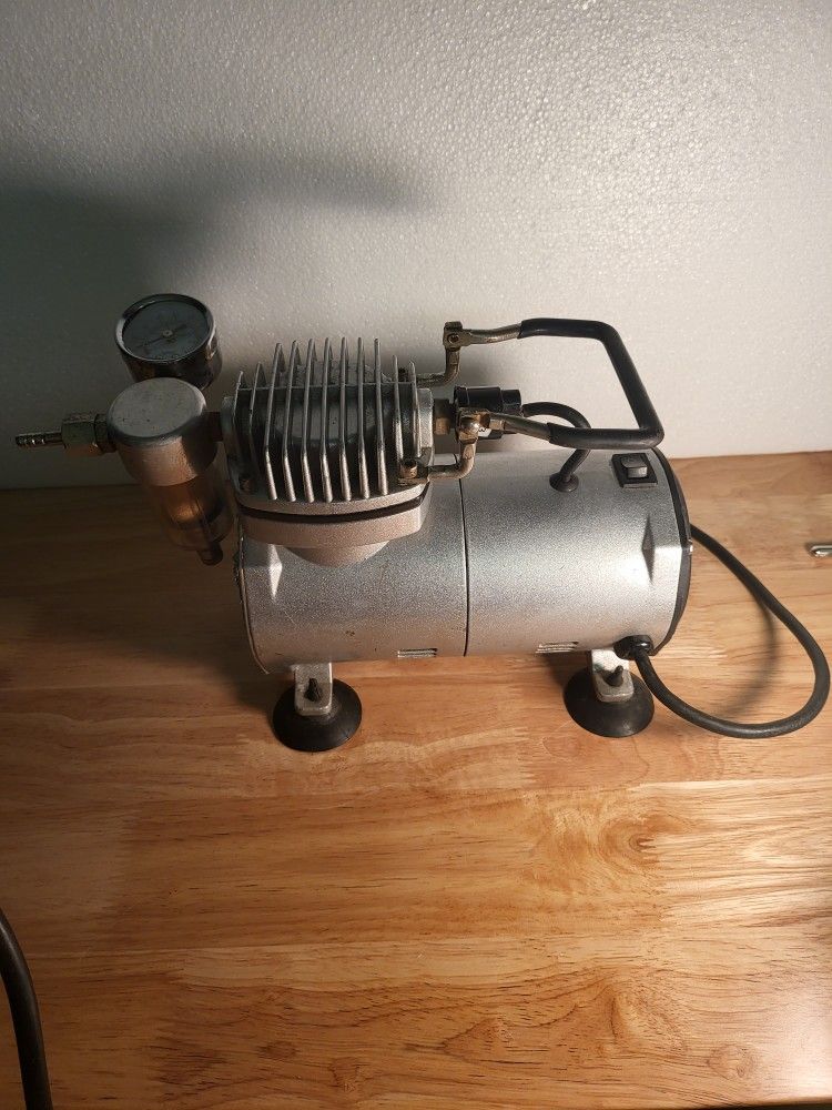 Generic Airbrush Compressor