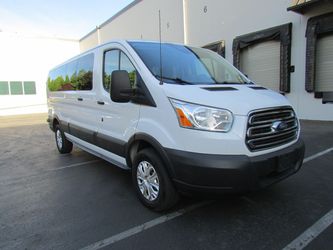 2015 Ford Transit-350