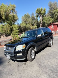 2010 Ford Explorer