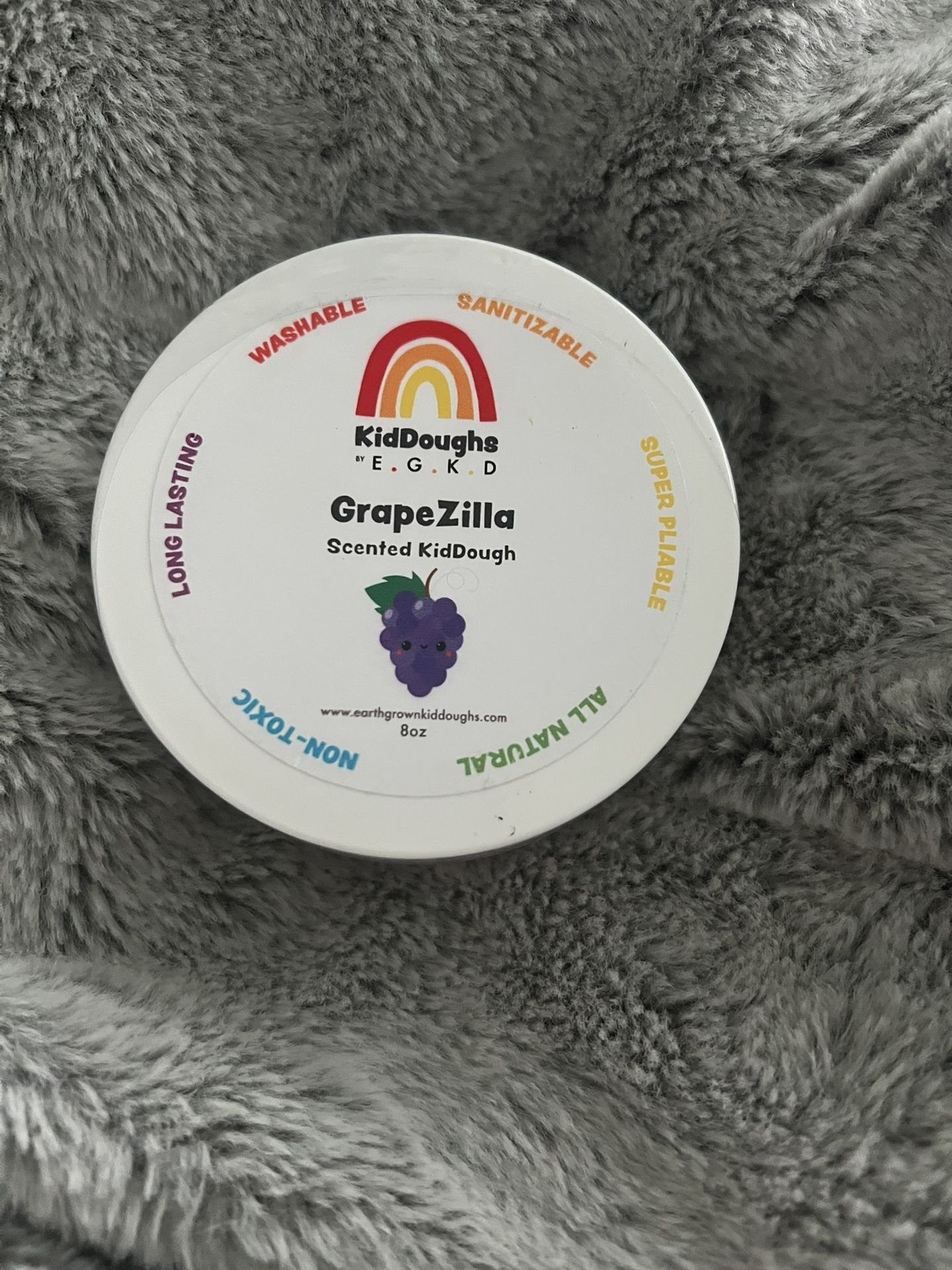 Grapezilla Scented Kid Dough Brand New