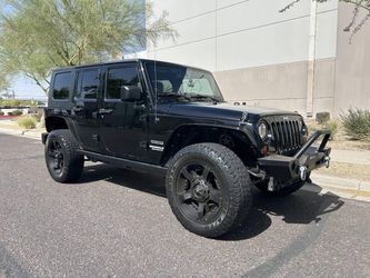 2013 Jeep Wrangler Unlimited