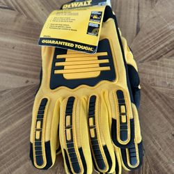 DeWalt Heavy Duty Gloves