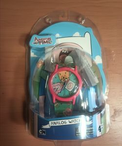 Adventure Time Wrist Watch