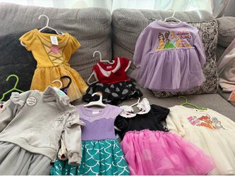 Princess Girl Dresses