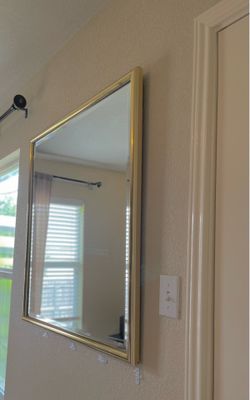 Rare Vintage mirror
