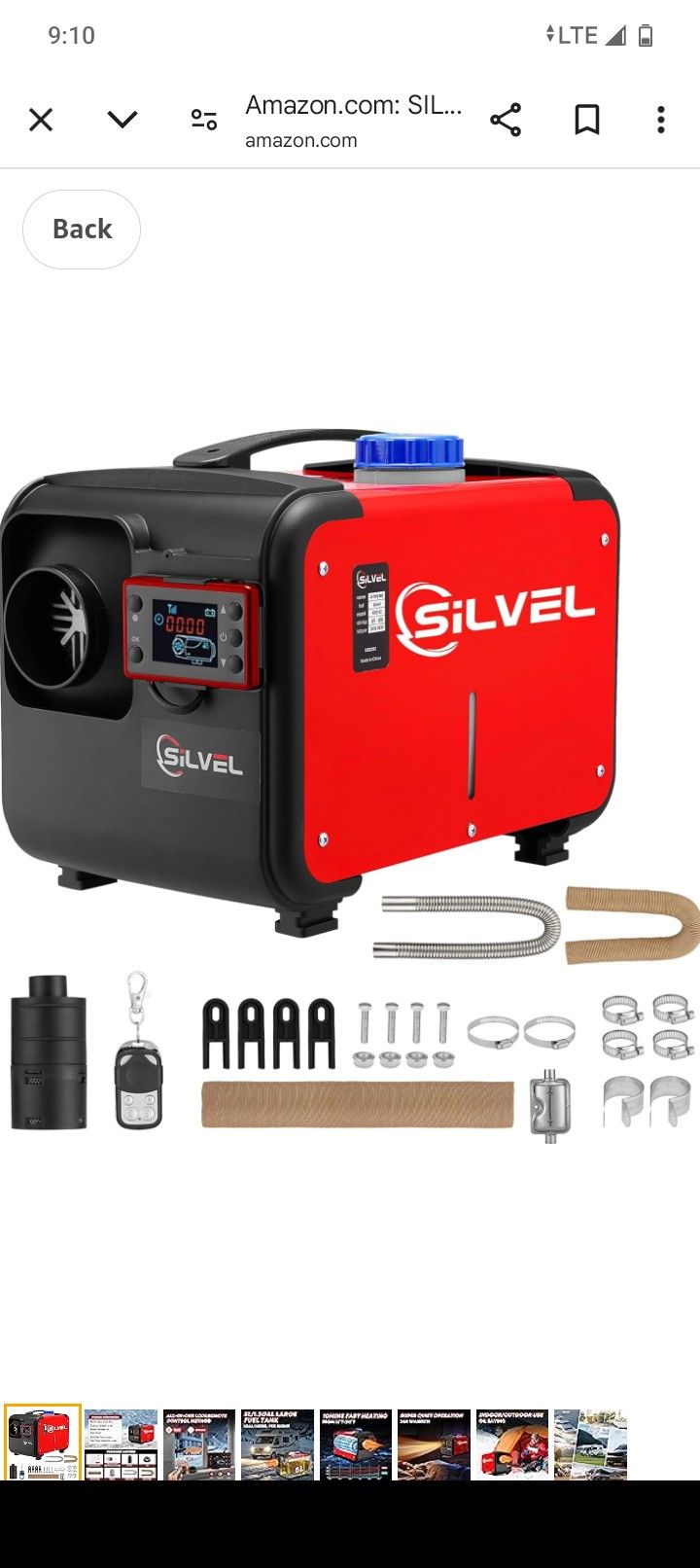 Wanted - A Diesel Heater With Remote -trade Stack Of Firewood For It