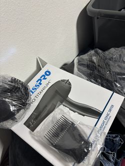 Babyliss Blow Drier