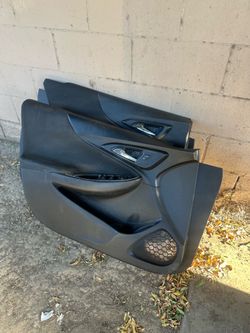 Door panel Chevy Malibu
