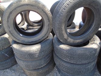 GOODYEAR WRANGLER FORTITUDE 255/65/17