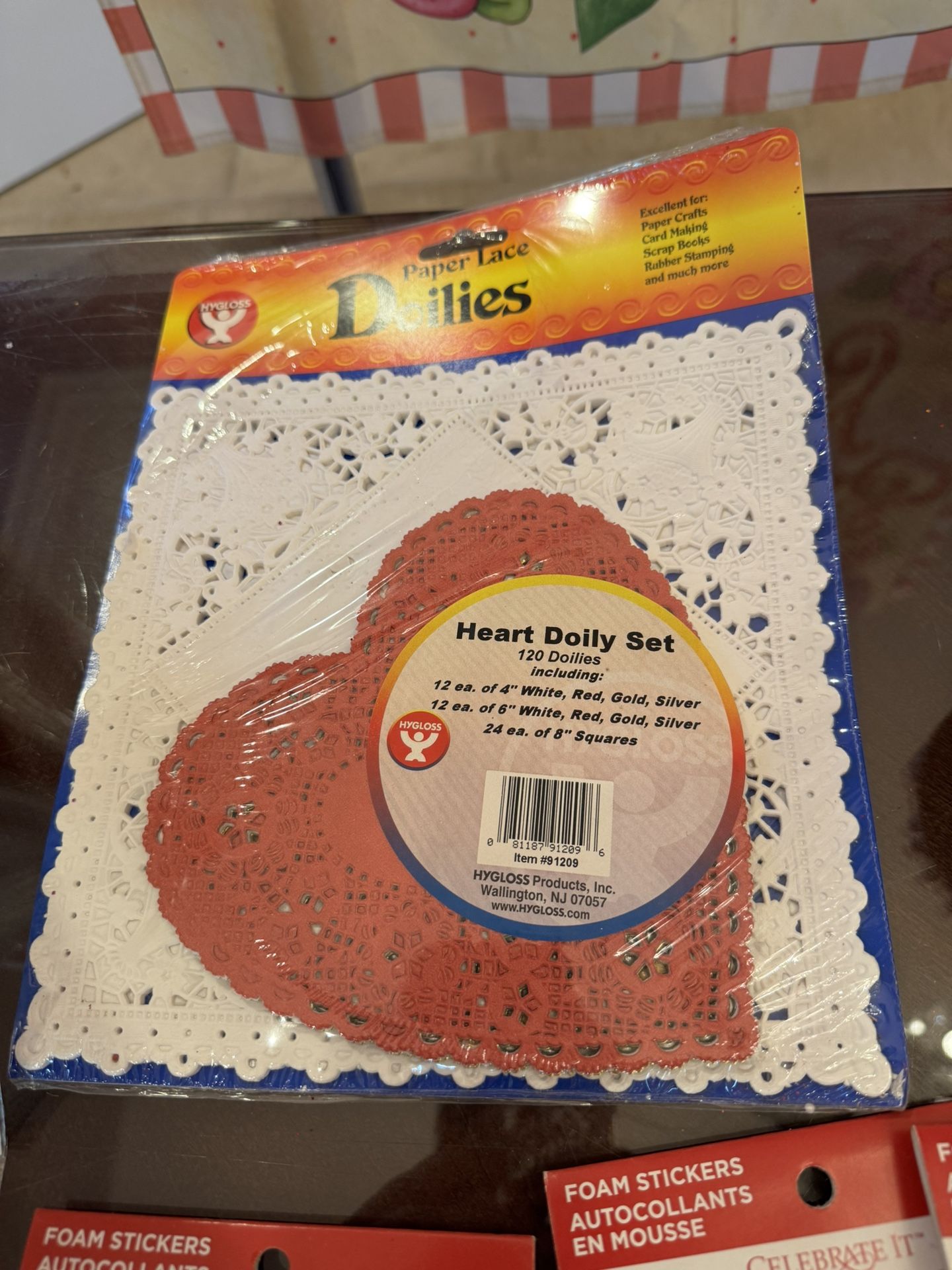 Valentine’s Day Homemade Project $20